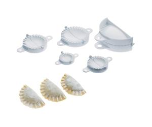 YOOCOOK BY LOUIS TELLIER - Lot de 5 Moules à Chausson de dimensions différentes - Simple d'Utilisation - Qualité Supérieure - Marque Française