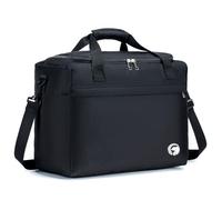 YOODI Bagage Cabine 40x30x20 Wizzair Sac de Voyage Pliable Sac Voyage Cabine Avion Imperméable Petite Valise Cabine Sac de Sport Weekend Duffel Sacs Camping 25L