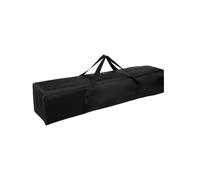Yoodriy Sac de Transport Trépied 120x20x20 cm, Housse Oxford Imperméable pour Support Lumineux, Mât de Tente, Armature d’Auvent, Accessoires de Camping et Caravane, Sac à Main de Transport pour Micro