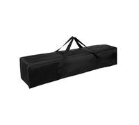 Yoodriy Sac de Transport Trépied 130x20x20 cm, Housse Oxford Imperméable pour Support Lumineux, Mât de Tente, Armature d’Auvent, Accessoires de Camping et Caravane, Sac à Main de Transport pour Micro