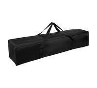 Yoodriy Sac de Transport Trépied 150x20x20 cm, Housse Oxford Imperméable pour Support Lumineux, Mât de Tente, Armature d’Auvent, Accessoires de Camping et Caravane, Sac à Main de Transport pour Micro