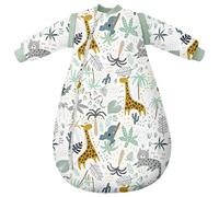 Yoofoss Gigoteuse d'hiver pour Bébé et manches amovibles Sac de Couchage de Coton 3.0 TOG Gigoteuse Hiver Emmaillotage Bebe pour Nouveau-né Garçons Filles 18-24 Mois