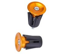 Yooghuge Bouchons d'extrémité de guidon de vélo de route, bouchons de guidon de vélo extensibles et verrouillables, accessoires de cyclisme