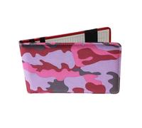 Yooghuge Carnet de notes de golf avec crayon - Pour homme et femme - En tissu Oxford