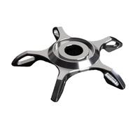 Yooghuge Clé de déchargement pour moulinets d'appât, interrupteurs de force de vidange de 55 mm en aluminium, frein étoilé, clé de déchargement, moulinets de pêche, pièces durables pour articles de