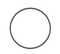 Yooghuge Courroie d'entraînement carrée en caoutchouc de 1,2 mm pour tourne-disque et magnétoscope 19 mm-100 mm