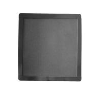 Yooghuge Filtre de cadre 120 x 120 mm/140 x 140 mm en maille PVC anti-poussière pour châssis, PC, ordinateur pour boîtier, ventilateur, grille de filtration, trous de ventilateurs, écrans, radiateur