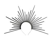 Yooghuge Halocrown Serre-tête Grecque SunGoddess Headpiece Couronne Couronne
