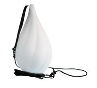 Yooghuge Jouet LED lumineux pour jongleurs enthousiastes, couleurs vives et motifs, spectacles nocturnes et festivals, jouet Poi LED pour adultes