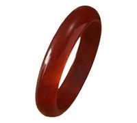 Yooghuge Large bracelet jonc en résine pour femme - Motif géométrique coloré - Bijoux tendance assortis