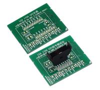 Yooghuge LGA1700 Interfaces CPU Cartes mères Carte de test Carte de test Indicateurs LED Prise CPU Carte mère Testeur