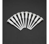 Yooghuge Lot de 10 bouchons d'air pour gymnastique, fitness, sport, sauts, bouchons d'air pour valves et équipements de fitness, petit ballon d'exercice Pilates