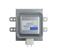 Yooghuge Magnetron professionnel 1000 W pour four à micro-ondes 2M319J Texture métallique Convient pour les applications de chauffage