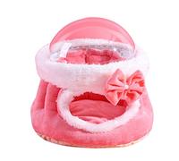 Yooghuge Nid d'hiver pour animal domestique, nid de sucre pour animal domestique, hamac chaud, lit, tente, lit suspendu, grotte pour animaux de compagnie