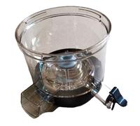 Yooghuge Précurseurs de rechange pour presse-agrumes lents compatibles avec HU 600, cuvette de tambour, conserve, nutriments, améliore la durabilité, pièces de rechange pour presse-agrumes
