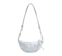 Yooghuge Sac à bandoulière moderne en dentelle en forme de raviolis pour femme, artisanat raffiné, sacs à bandoulière doux, sac pratique pour usage quotidien, design oriental sophistiqué, D, One Size