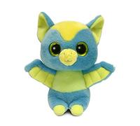 YooHoo Batu Fruit Bat 8in 61129 Vert / Bleu
