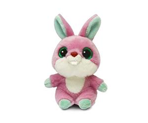 YooHoo Betty Rabbit 5in 61109 Pink/Mint
