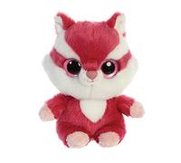 YooHoo Chewoo Squirrel 5In 61083 Red