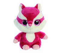 YooHoo Chewoo Squirrel 8In 61116 Rouge