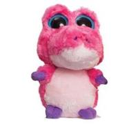 YOOHOO & FRIENDS PELUCHE - SMILEE ALLIGATOR (ROSE) Rose G