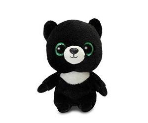 YooHoo Max Moon Bear 8in 61122 Noir