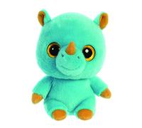 YooHoo Rino Rhinocéros 5In 61090 Bleu