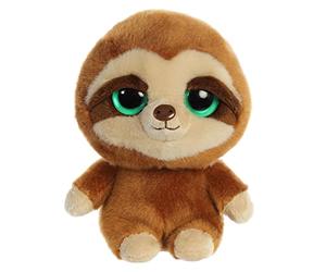 YooHoo Slo Paresse 5in 61085, marron