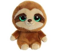 Yoohoo Slo Sloth Marron G
