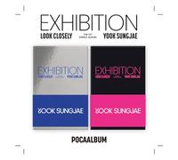 Yook, Sung Jae - Exhibition: Look Closely-POCA Platform Album Ver [Import]