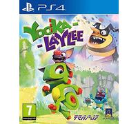 Yooka-Laylee Jeu PS4
