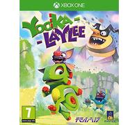 Yooka-Laylee