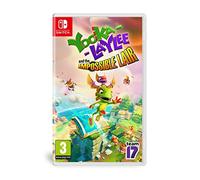 Yooka-Laylee and the Impossible Lair