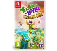 Yooka-Laylee and The Impossible Lair Nintendo Switch G