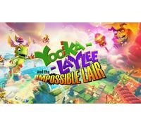 Yooka-Laylee and the Impossible Lair (PS4)