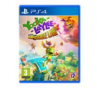 Yooka Laylee and The Impossible Lair PS4