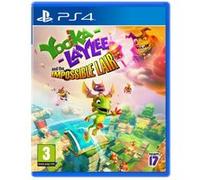 Yooka-Laylee and The Impossible Lair PS4 G