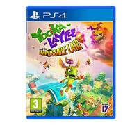 Yooka-Laylee and the Impossible Lair (PS4) (New)