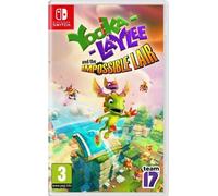 Yooka-Laylee And The Impossible Lair Switch