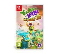 Yooka Laylee and The Impossible Lair SWITCH