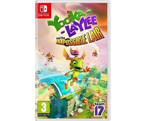 Yooka-Laylee And The Impossible Lair Switch