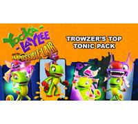 Yooka Laylee and the Impossible Lair Trowzers Tonics (PC)