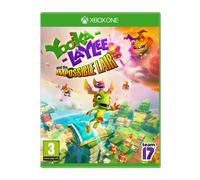 Yooka Laylee and The Impossible Lair Xbox One