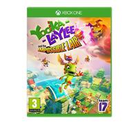 Yooka-Laylee and the Impossible Lair Xbox One Game (Microsoft Xbox One)