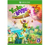 Yooka-Laylee And The Impossible Lair Xbox One