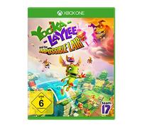 Yooka-Laylee and the Impossible Lair (XBox One)