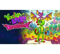 Yooka-Laylee and the Kracklestone - Graphic Novel (DLC)