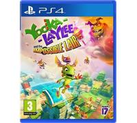 Yooka-Laylee et la cachette impossible (PS4)