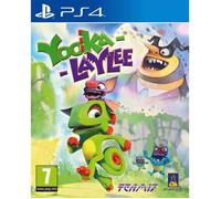 Yooka-Laylee Jeu PS4
