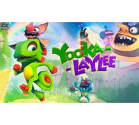 YOOKA-LAYLEE (Nintendo)